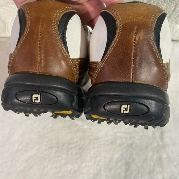 Foot Joy Golf Shoes Men's Size 8 - Picture 8 of 9